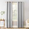Striped Gray Blackout Curtains For Living Room Bedroom Printed Window Treatment Drapes Home Decor