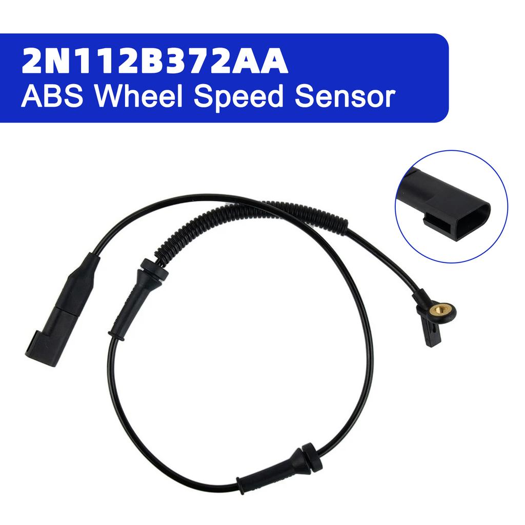 Front Left or Right ABS Wheel Speed Sensor 2N112B372AA for Ford Fiesta MK6