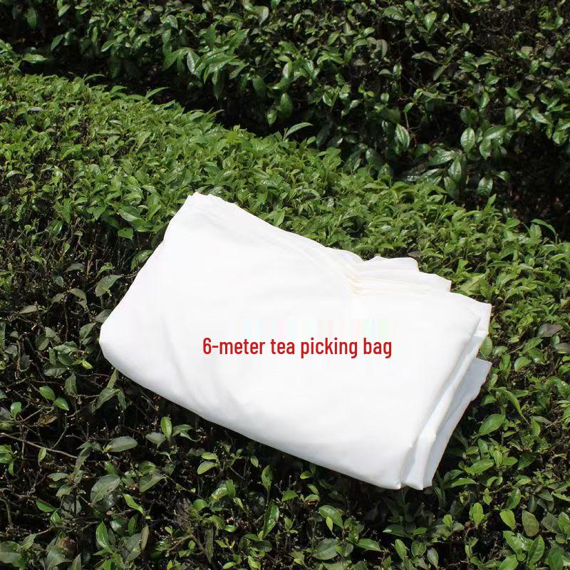 Single-Person 6m Tea Picking Machine Bag 6-meter single person tea picking machine bag