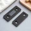 Ultra Thin Strong Magnetic Door Catch Latch Closer for Cabinets Closets Wardrobes Hardware Accessories