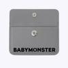 2026~27 BABYMONSTER Trasa Światowa CHOOM w SEULU Uchwyt na Karty Magnetyczne