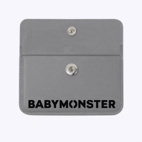 2026~27 BABYMONSTER Trasa Światowa CHOOM w SEULU Uchwyt na Karty Magnetyczne