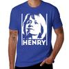 Dr. Bonnie Henry T-Shirt heavyweights animal prinfor boys mens graphic t-shirts anime