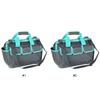 Tool Storage Bag Large Capacity Electrician Bag Portable Home Tool Organizer for Men