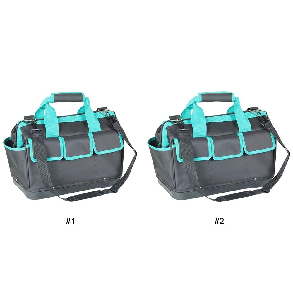 Tool Storage Bag Large Capacity Electrician Bag Portable Home Tool Organizer for Men