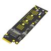 Adaptador de Conversão de SSD NVMe M.2 para SSD NVMe EDSFF E1.S - Compatível com PCIe Gen4 e Gen3, Conexão Fácil