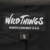 WILDTHINGS tailored jacket S black Men's Used