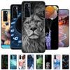 Для Vivo V20 SE Чохол-кришка V2022 V2023 Силіконовий М'який Мармуровий Чорний Бампер Funda Coque для Vivo V20 2021 V 20 V20SE V2025 V2024