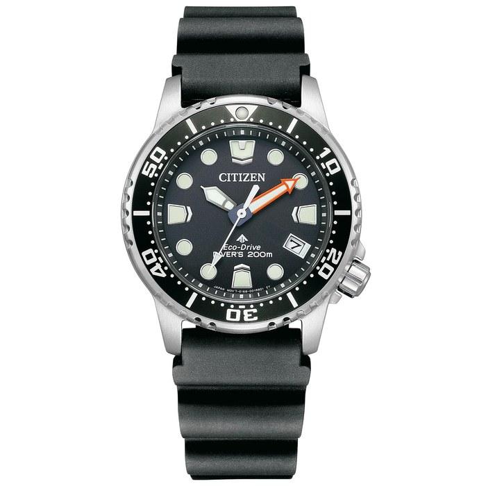 [CITIZEN] ProMaster EO2020-08E Мужские часы, Черные