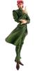 Medicos Super Action Statue Bizarre Adventure Part Noriaki Approximately PVC ABS Painted Action Figure "JoJo's 3" Kakyoin, 150mm, & & Nylon,