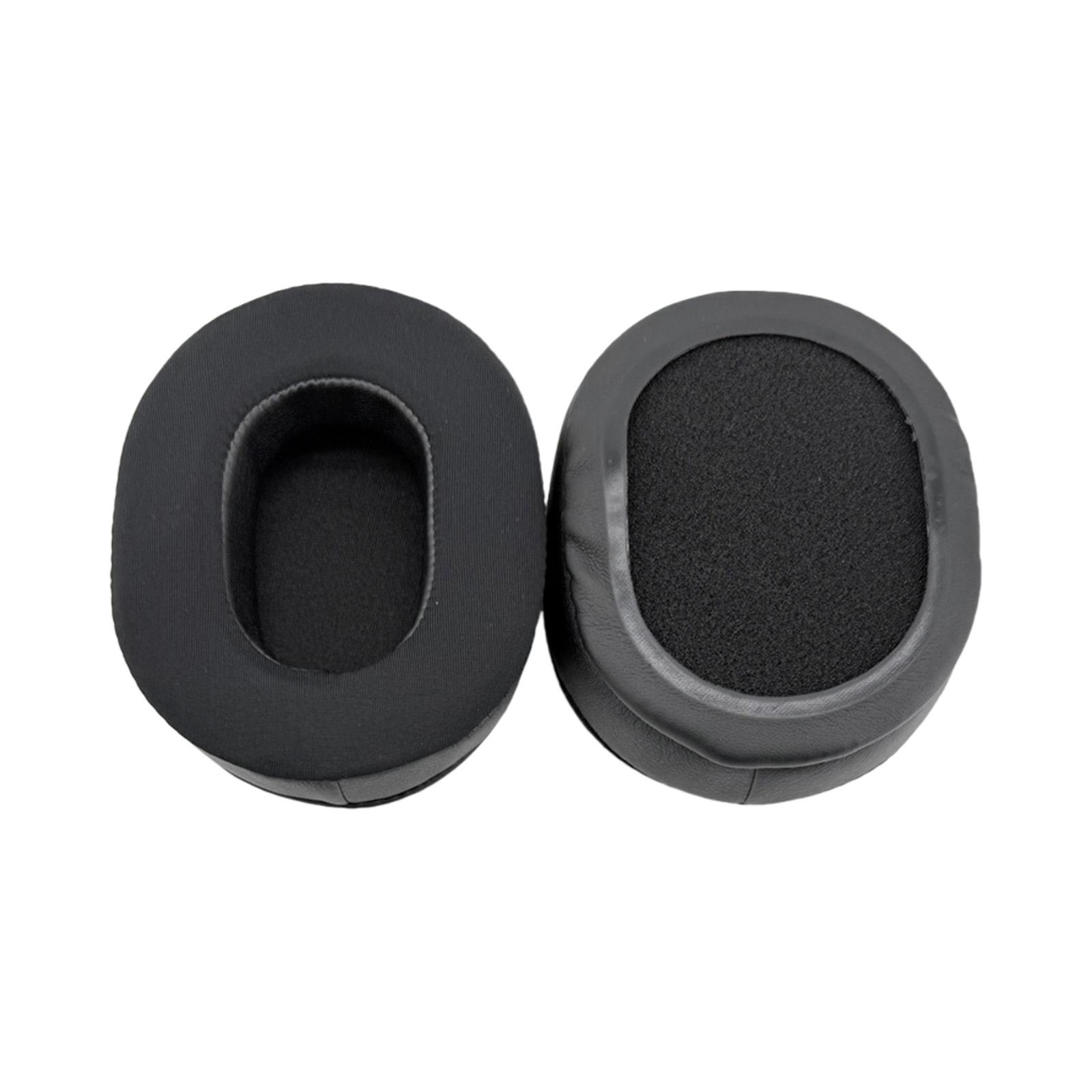 Soft and Breathable Ear Pads Replacement Repair for H3 MDR-G300 Headphone Cooling Gel Earmuffs Enhancing Sound 1