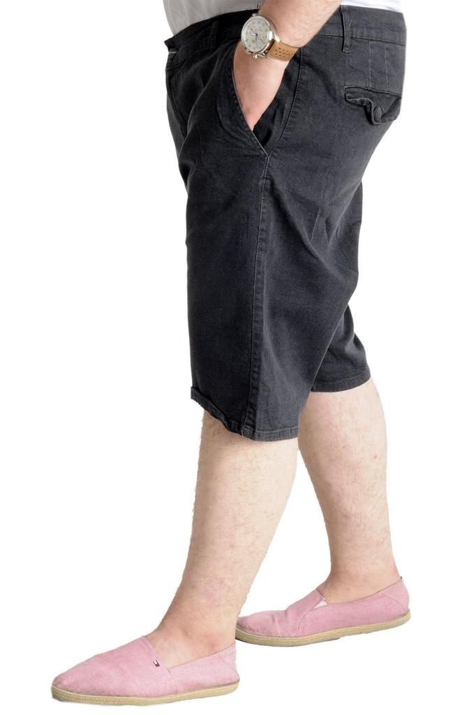Men's Plus Size Plus Size Shorts & Bermuda Mode