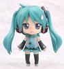 Nendoroid Lucky Star OVA Mick Miku Kagami Painted Movable (non-scale ABS&PVC Figure)