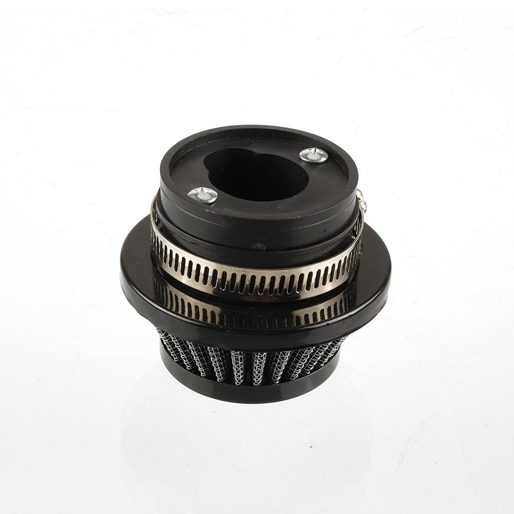 42mmAir Filter Adapter Vstack Carburetor For 23cc 33cc 43cc Big Foot Goped Blade Scooter 47cc 49cc Pocket Bike Mini Dirt ATV