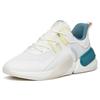Anta Rubik's Cube Cushioning Wear-Resistant Low-Top Casual Shoes Men's White Beige Gray Sneakers