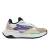 New FILA PIONIERE Low Top Casual Running Shoes Women's Beige Yellow F12W423109FBC