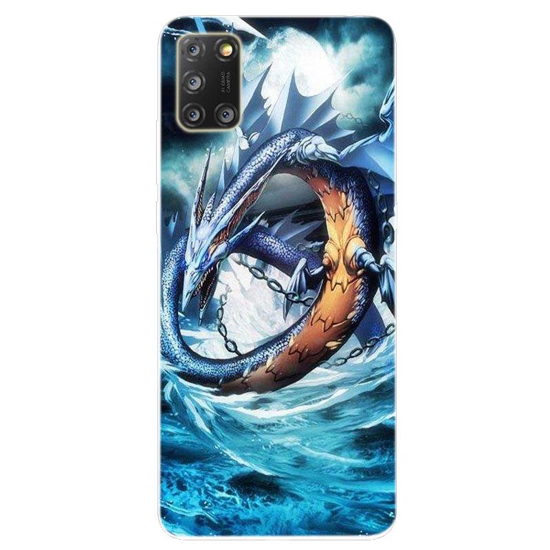 For Alcatel 3X 2020 Case 4 Camera Bumper Silicone TPU Soft Phone Cover For Alcatel 3X 2020 5061 Alcatel3X 3 X 2020 Case Cartoon