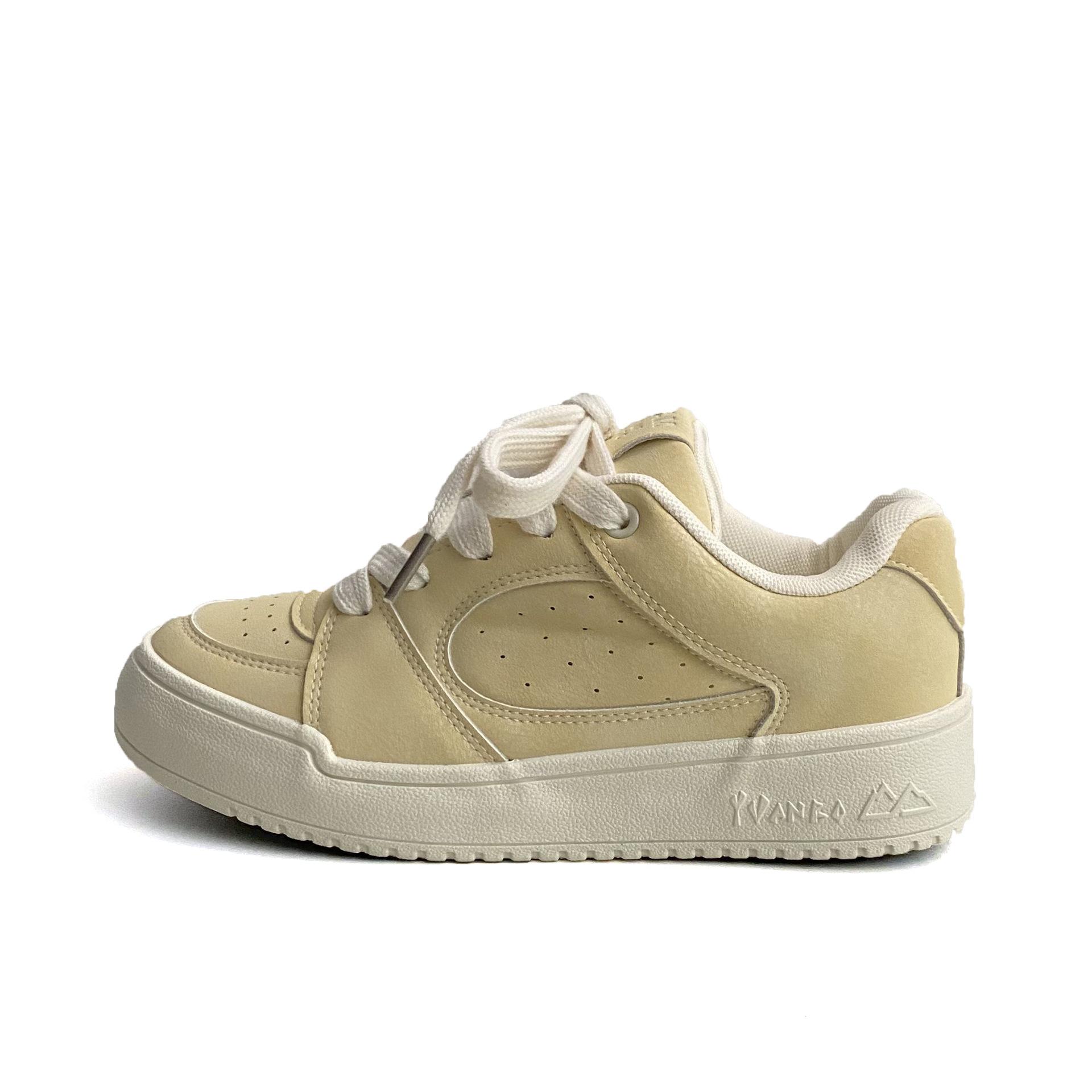 

Кеды женские весенне-осенние весенние новые модные универсальные повседневные трендовые туфли толстая подошва увеличивающие рост повседневные туфли 5372 40