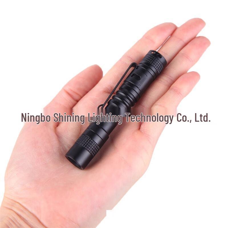 Dream Bubble UV LED Pen Flashlight