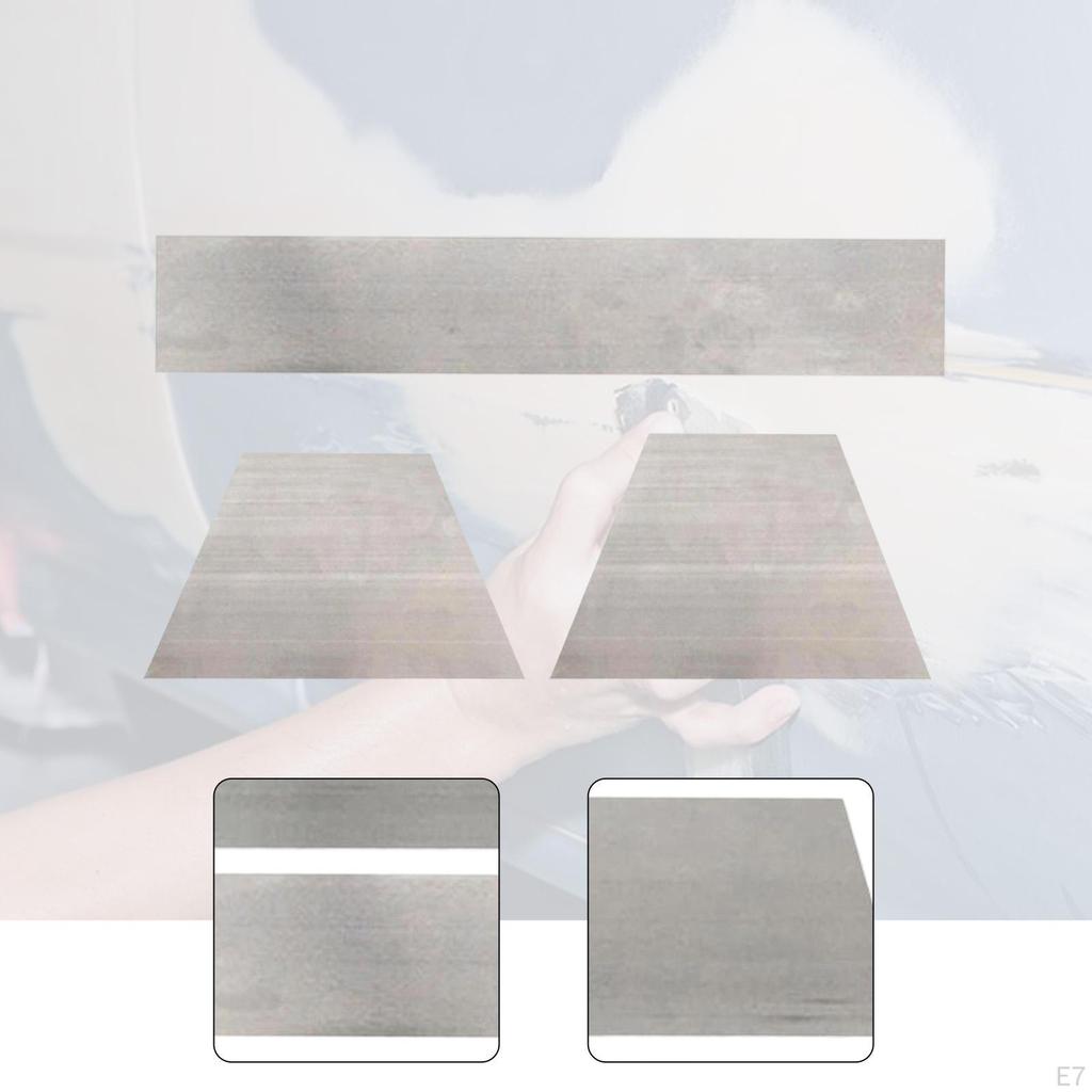 Set for Car Bodywork, Tool Removing Vehicle Tinting Films, Easy-to-use Scraping Off