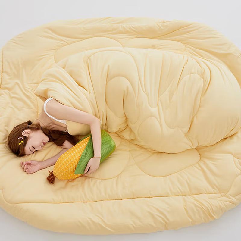 

Grace All-Season Corn Fiber Quilt