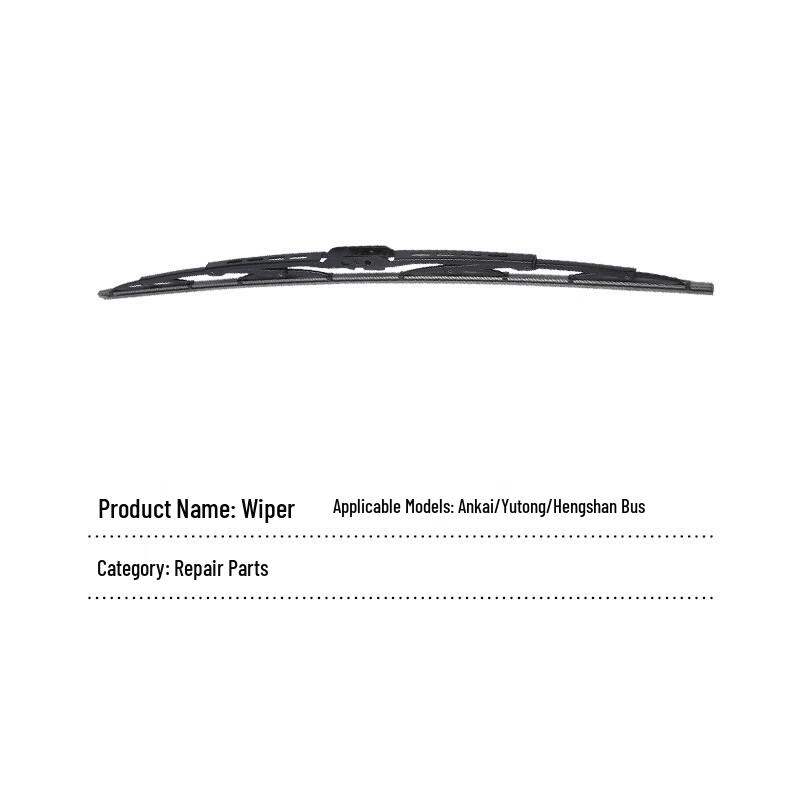 Jingdunlian Bus Wiper Blade