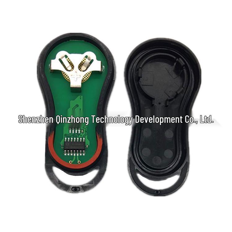 Dodge Chrysler Key for 315 MHz Remote GQ43VT17T