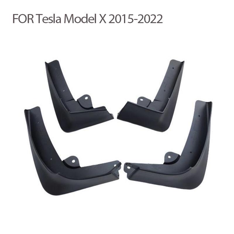 

Tesla Model X Mudguards & Mud Flaps