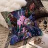 Game D-DVAS Pillow Cushion Cover Pillowcase Living Room Sofa Home Decor Customized