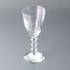 Baccarat Vega Wine Glass, Large (M Size), 200cc, 1365103 VEGA GLASS 3, Clear, New Life [Parallel Import]
