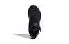 adidas Neo Runfalcon 2.0 Breathable Abrasion Resistant Breathable And Wear Resistant Low Top Kids' Running Shoes Black FZ0114