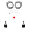 Rocker Speed Controller for DJI NEO/Mini 4K/Mini 3 Pro/Mavic 3/Mini 2/Air 3 Joystick Holder Mount Drone RC-N1/N2/N3 Accessories