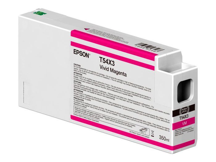 Epson T54X3 - Magenta Vif - O