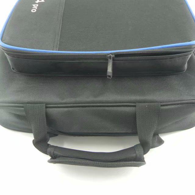 PS4/PS4 Pro Slim Konsolen-Umhängetasche und Aufbewahrungs-Handtasche