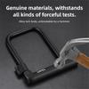 14mm Thickness Bike Lock with 2 Keys Bike U-Lock Anti Theft Bicycle Lock  Shop Doors