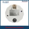 ELING Voltmeter 52mm Volt Gauge Universal Waterproof Meter 12V 24V with 8 Colors Backlights for Boat Automobile Motor Yacht