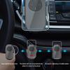 Wireless Car Charger Fast Charging Not Fall Off For Navigation