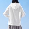 Puma Sports Life Collection Sweatshirts Women's White Hooded Moderate Other 625306-65