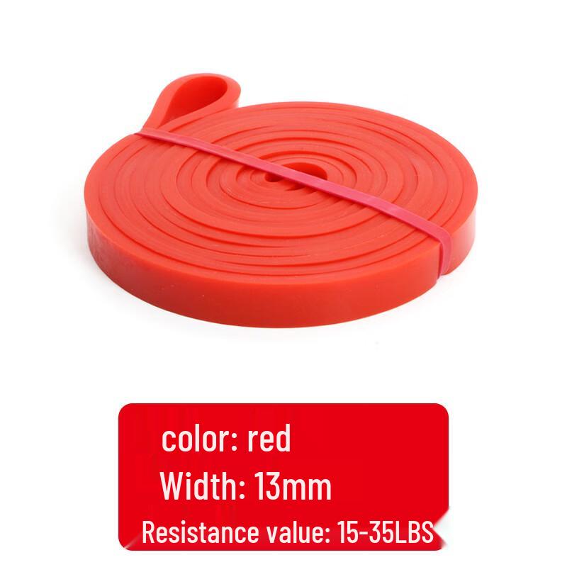 

WEZHO Fitness Resistance Loop Band Set