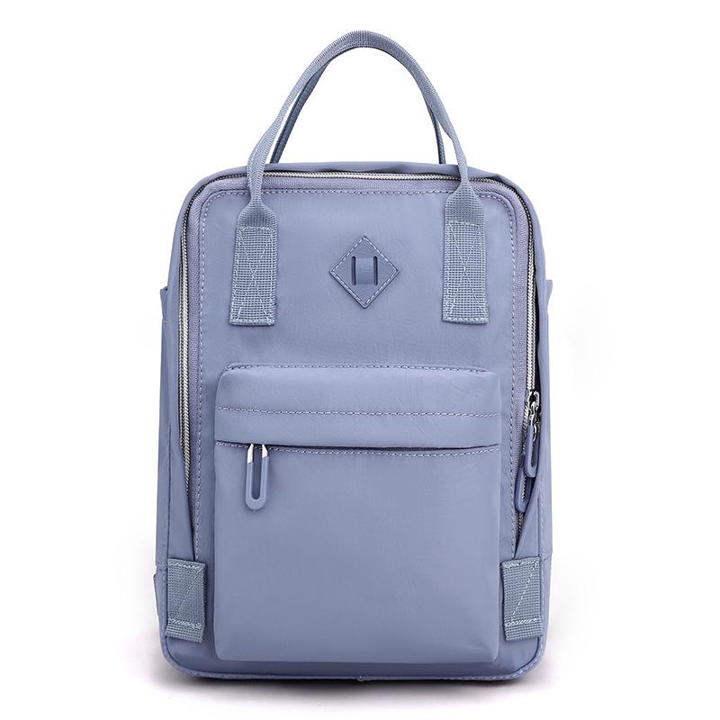 2025 New Women's Fashion Trend Backpack Large Capacity Anti-splashing Backpack Outdoor Travel Handbag