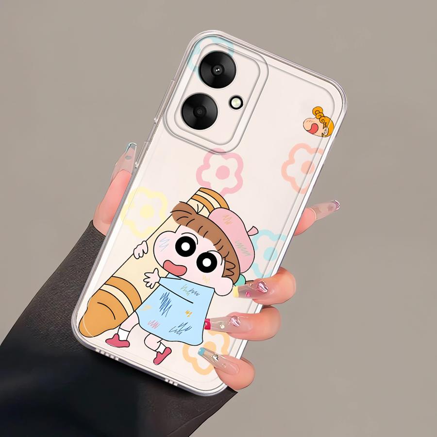 Soft Phone Cover Case for Xiaomi Mi 11T Pro 11 Lite Himawari Shin