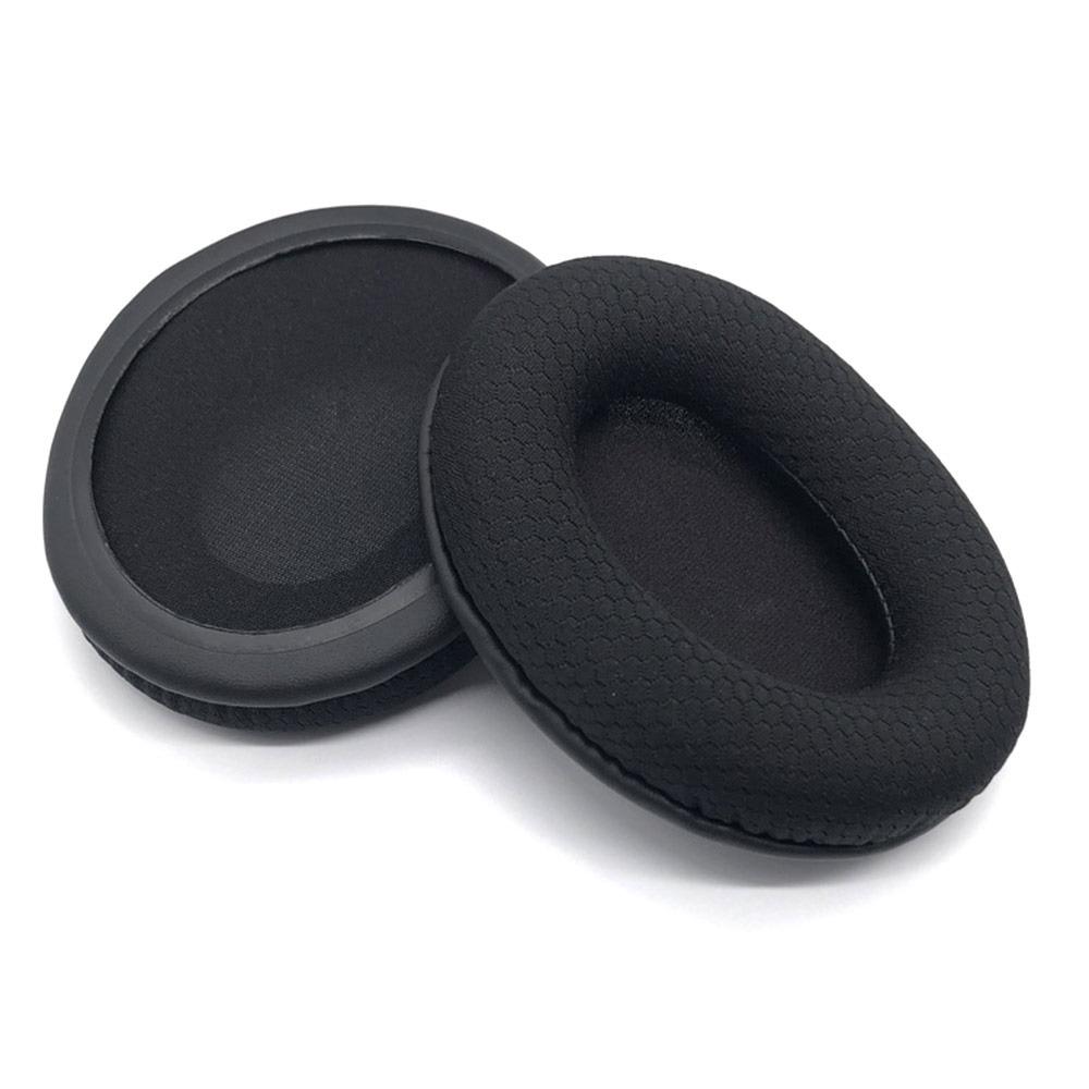 1Pair Sponge Ear Pads Replacement Soft Headset Earmuff Headset Repair Headphone Protective Cover for Razer KAIRA X Pro