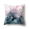 Nordic Modern Abstract Ins Style Polyester Pillow Case Car Decoration Home Printed Waist Cushion Pillow Case