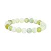 Unisex Bracelet Adjustable Length Teens Adults Bracelet Round Beads Elastic