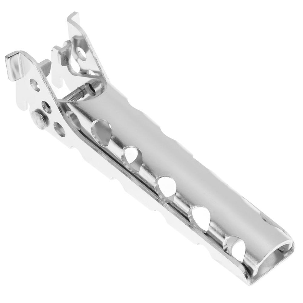 Portable Aluminum Outdoor Camping Picnic Cookware Bowl Pot Gripper Clamp #UK