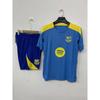 Player Edition Silicone Football Training Set Adult Quick Dry Soccer Jersey Short Sleeve Vest