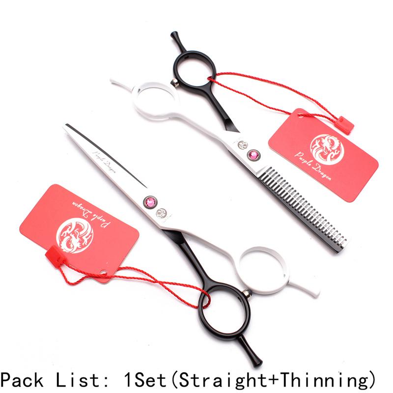 1Pair 5.5" 15.5cm Stainless Normal Scissors Thinning Shears Professional Pet Scissors Animal Shears Dogs Grooming Scissors Z1012