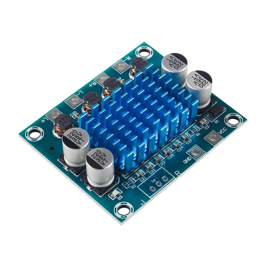 TPA3110 XH-A232 30W+30W 2.0 Channel Digital Stereo Audio Power Amplifier Board DC 8-26V 3A
