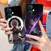 Funda HSR Acheron Mate de TPU para Teléfono Móvil para OPPO Reno 14 13 12 11 10 9 8 7 6 5 F T Pro 5G Cubierta con Impresión Colorida