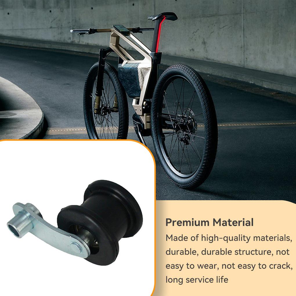 Bicycle Chain Electric Tensioner Safety Integrated Chains Tensioners